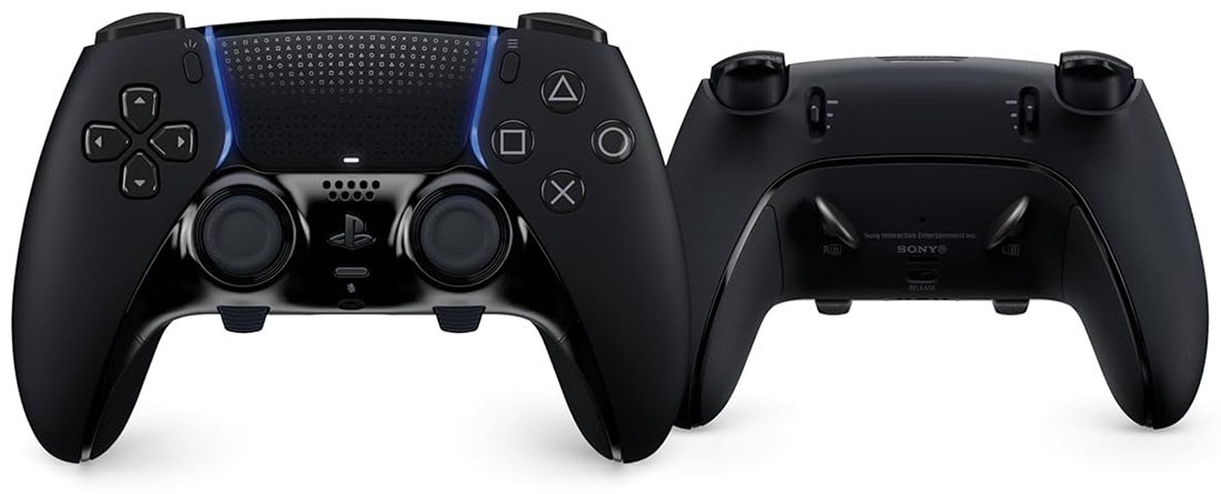Игровой контроллер Sony DualSense Edge черный купить,NaN