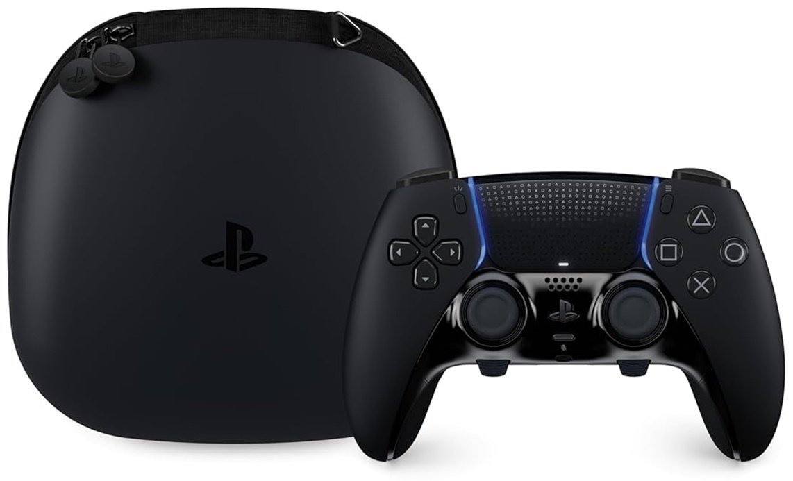 Игровой контроллер Sony DualSense Edge черный купить,NaN