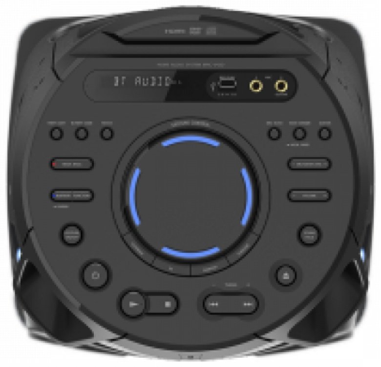 Музыкальный центр Sony MHC-V43D купить,NaN