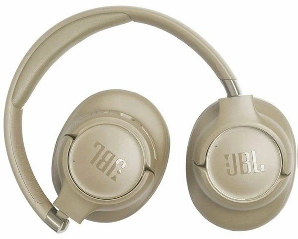 Наушники JBL Tune 780NC бежевый купить,NaN