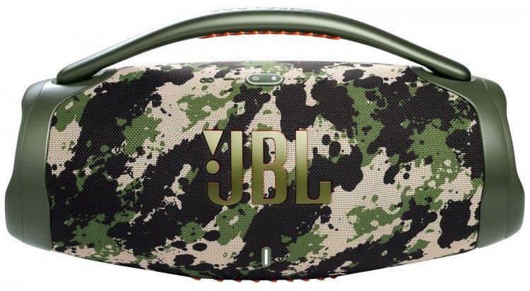 Портативная колонка JBL Boombox 3 зеленый хаки купить,NaN