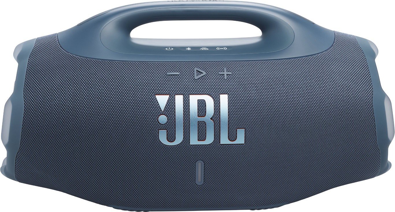 Портативная колонка JBL Boombox 4 синий купить,NaN