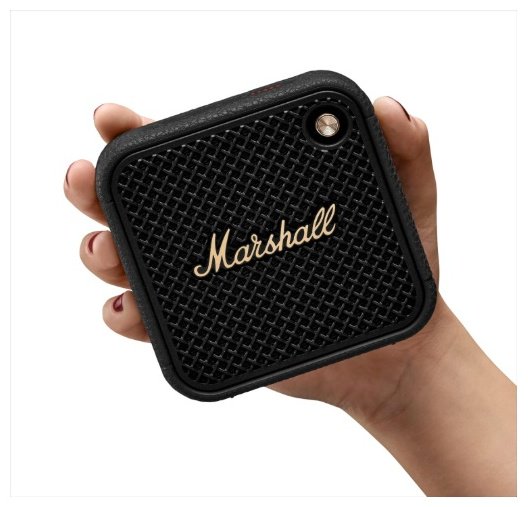 Портативная колонка Marshall Willen II черный купить,NaN