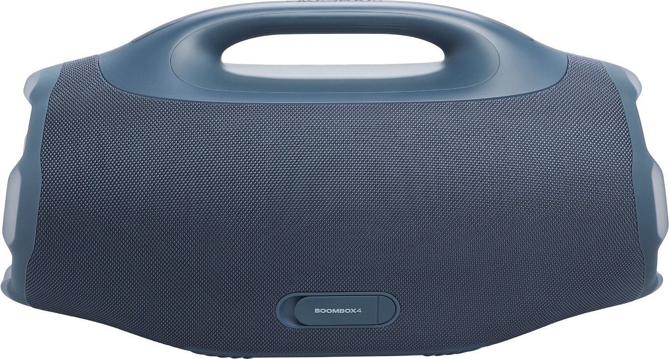 Портативная колонка JBL Boombox 4 синий купить,NaN