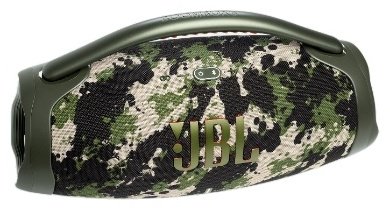 Портативная колонка JBL Boombox 3 зеленый хаки купить,NaN