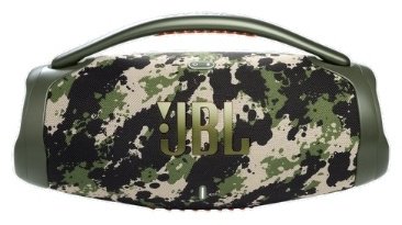 Портативная колонка JBL Boombox 3 зеленый хаки купить,NaN