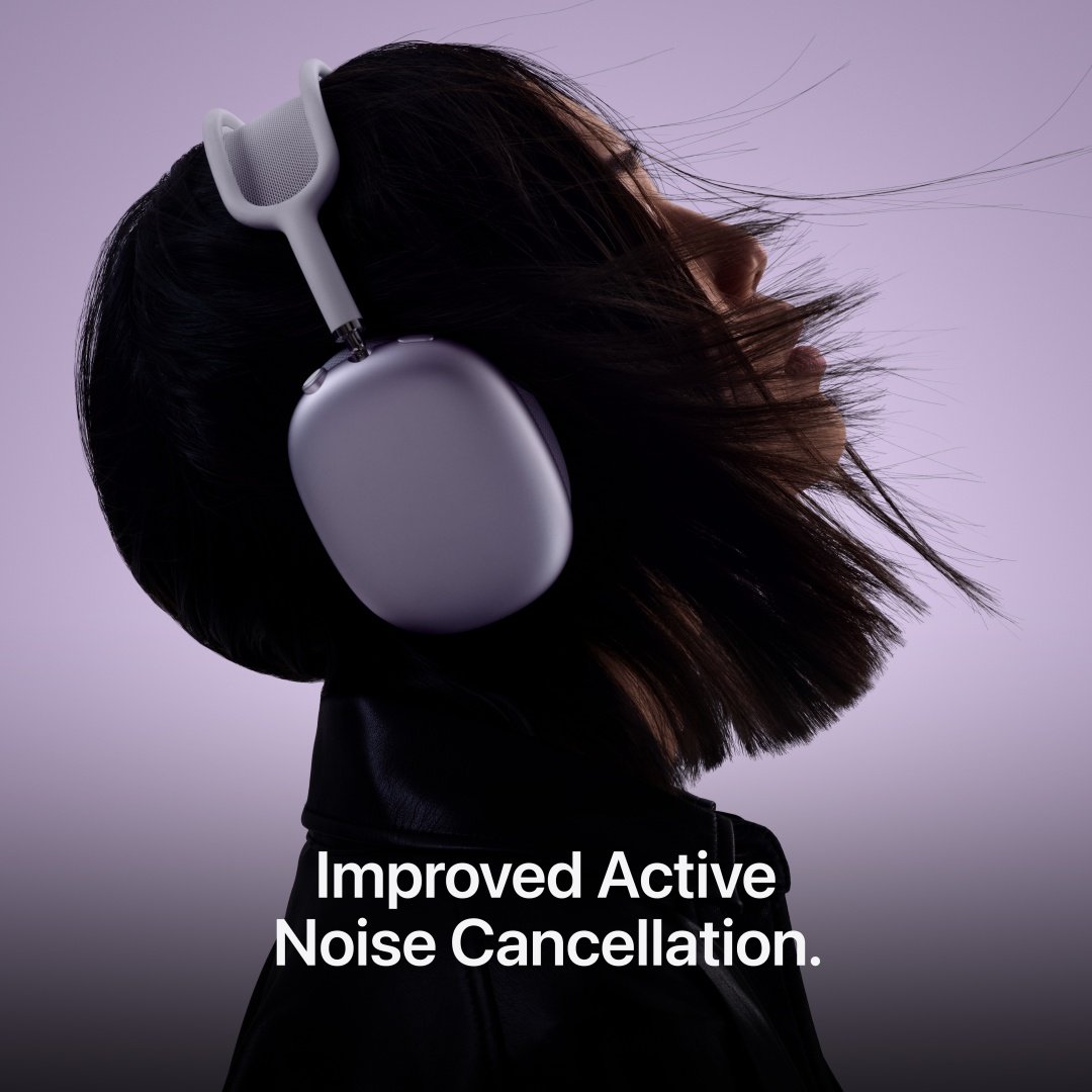 Наушники Apple AirPods Max 2 черно-синий купить,NaN
