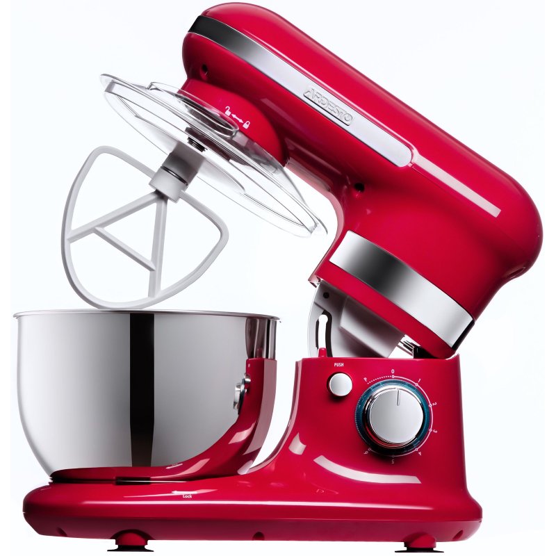 Миксер Ardesto KSTM-8042 красный + бутербродница Ardesto SM-H100W - ForteMarket Миксер Ardesto KSTM-8042 красный + бутербродница Ardesto SM-H100W купить,0