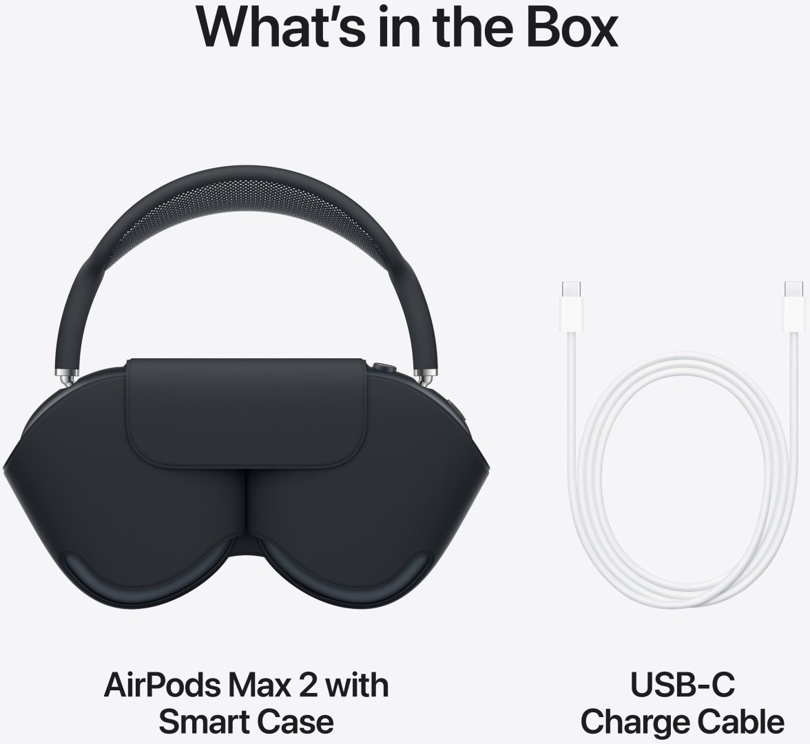 Наушники Apple AirPods Max 2 черно-синий купить,NaN