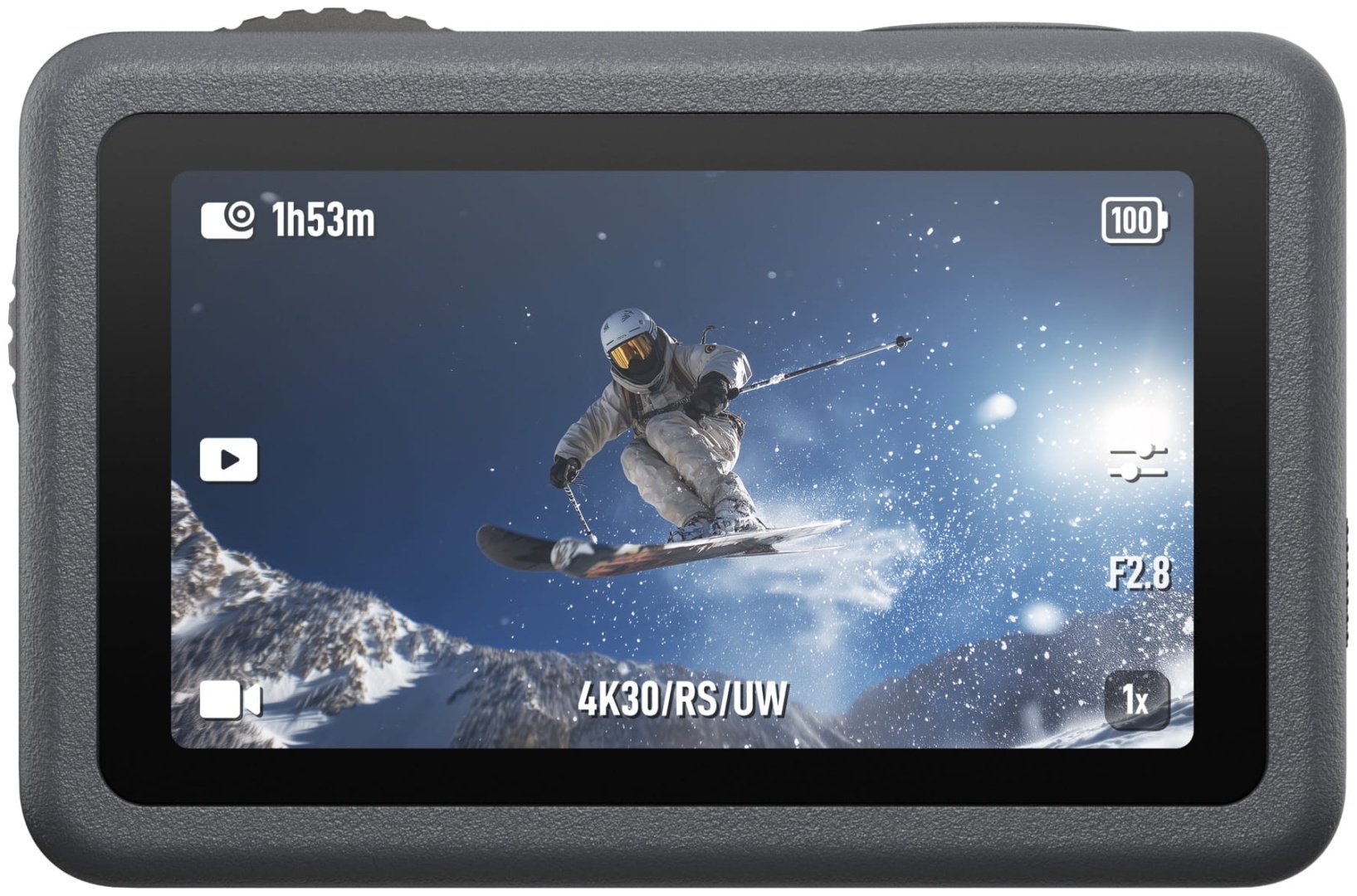 Экшн-камера DJI Osmo Action 6 Adventure Combo