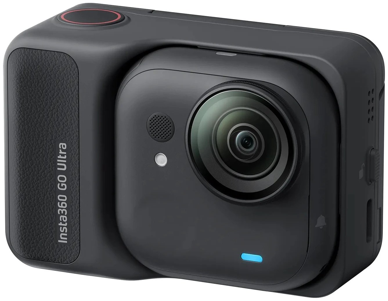 Экшн-камера Insta360 GO Ultra черный