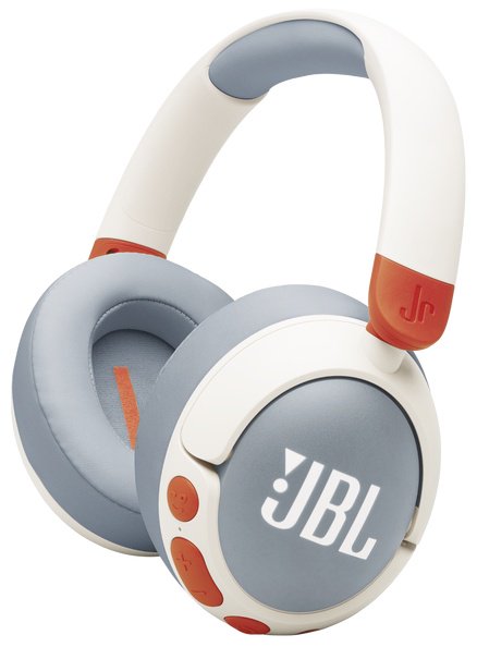 Наушники JBL JR470NC белый купить,NaN