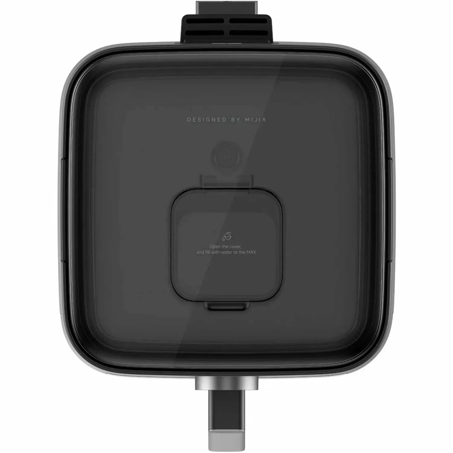 Аэрогриль Xiaomi Mijia Smart Steam Air Fryer 7L MAF-ST701 /BHR08U4EU Black