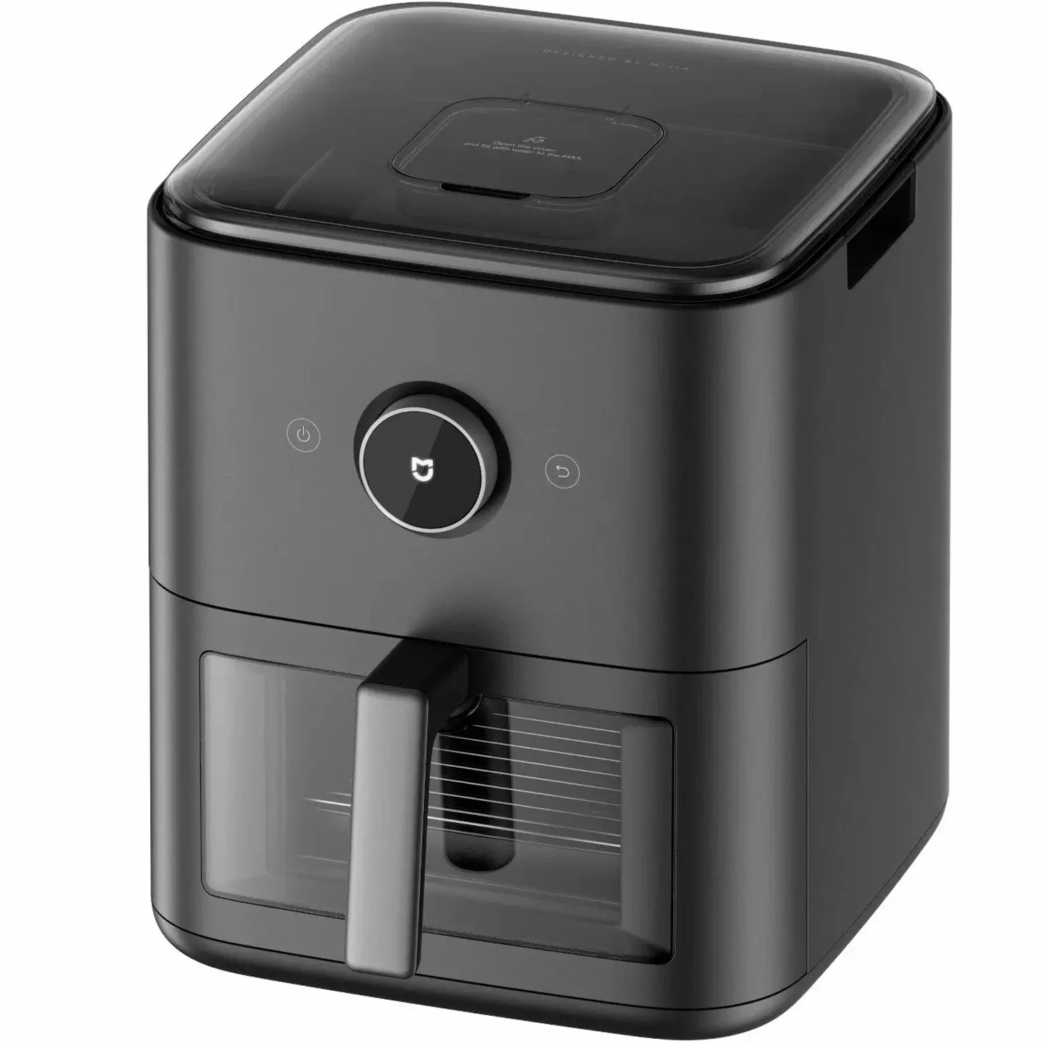 Аэрогриль Xiaomi Mijia Smart Steam Air Fryer 7L MAF-ST701 /BHR08U4EU Black