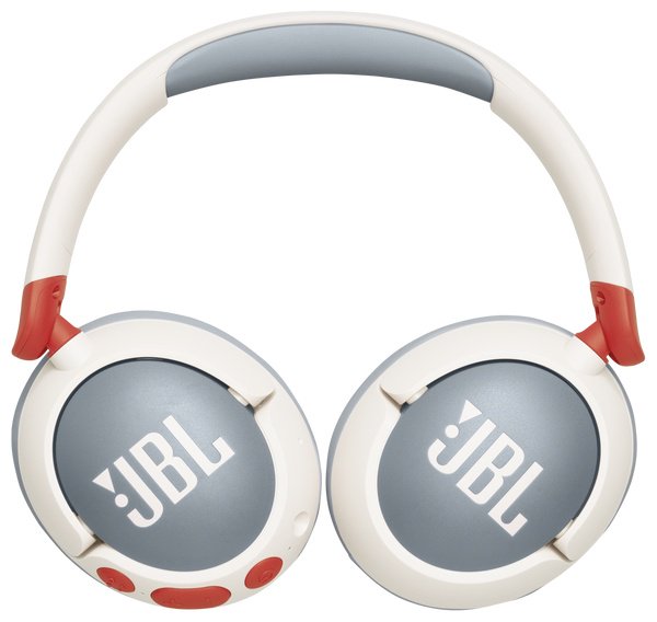 Наушники JBL JR470NC белый купить,NaN