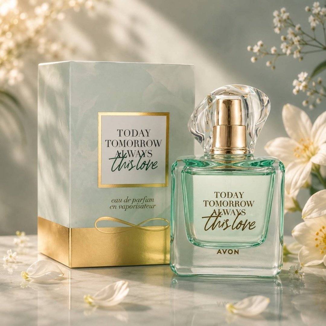 Avon This Love парфюмерная вода EDP 50 мл, для женщин - ForteMarket Avon This Love парфюмерная вода EDP 50 мл, для женщин купить,4999
