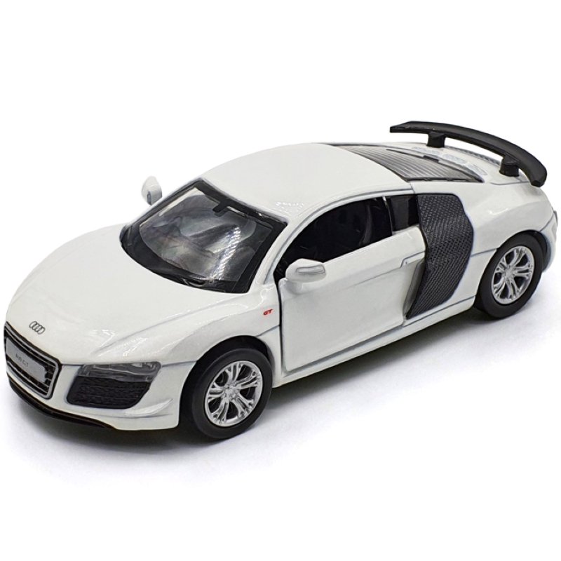  Металлическая машинка Ideal 102124 Audi RS 5 DTM белая