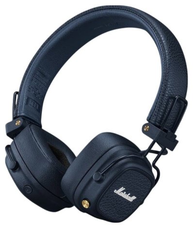 Наушники Marshall Major V синий купить,NaN