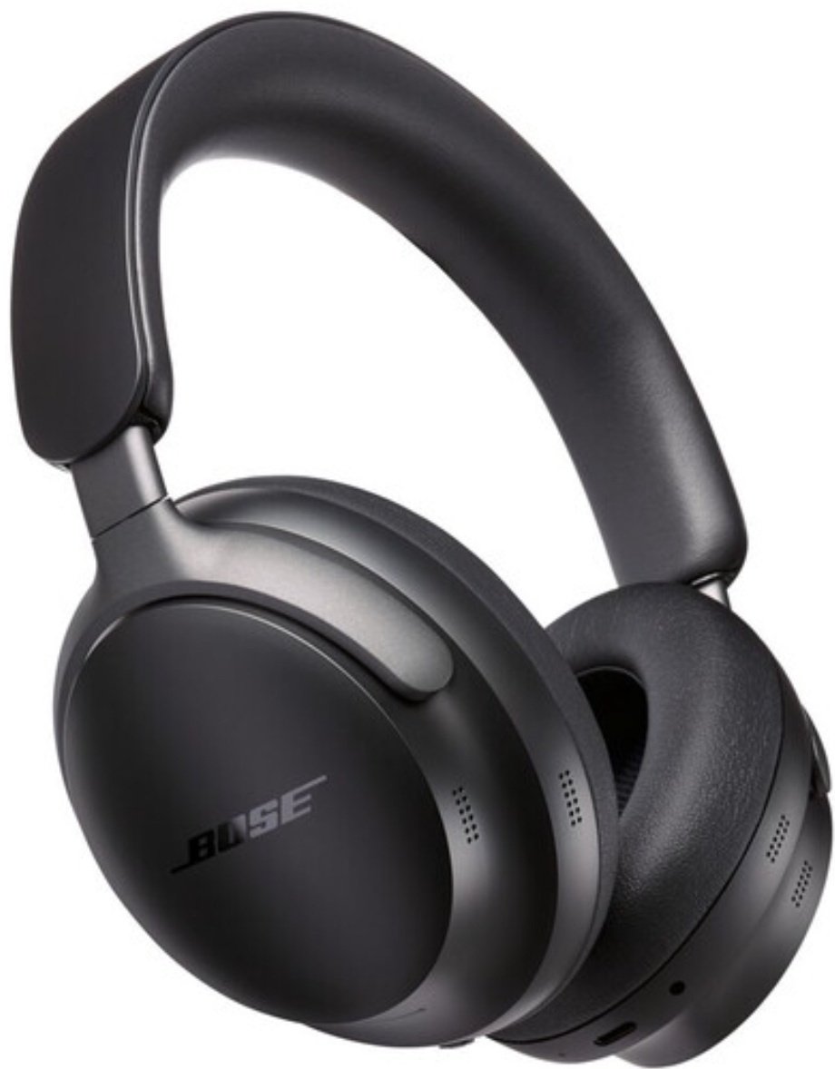 Наушники Bose QuietComfort Ultra черный купить,NaN