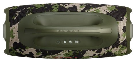 Портативная колонка JBL Boombox 4 зеленый хаки купить,241761