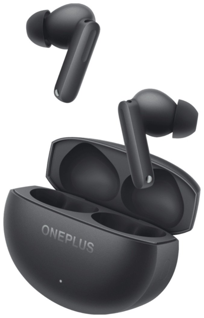 Наушники OnePlus Buds 4 черный купить,NaN
