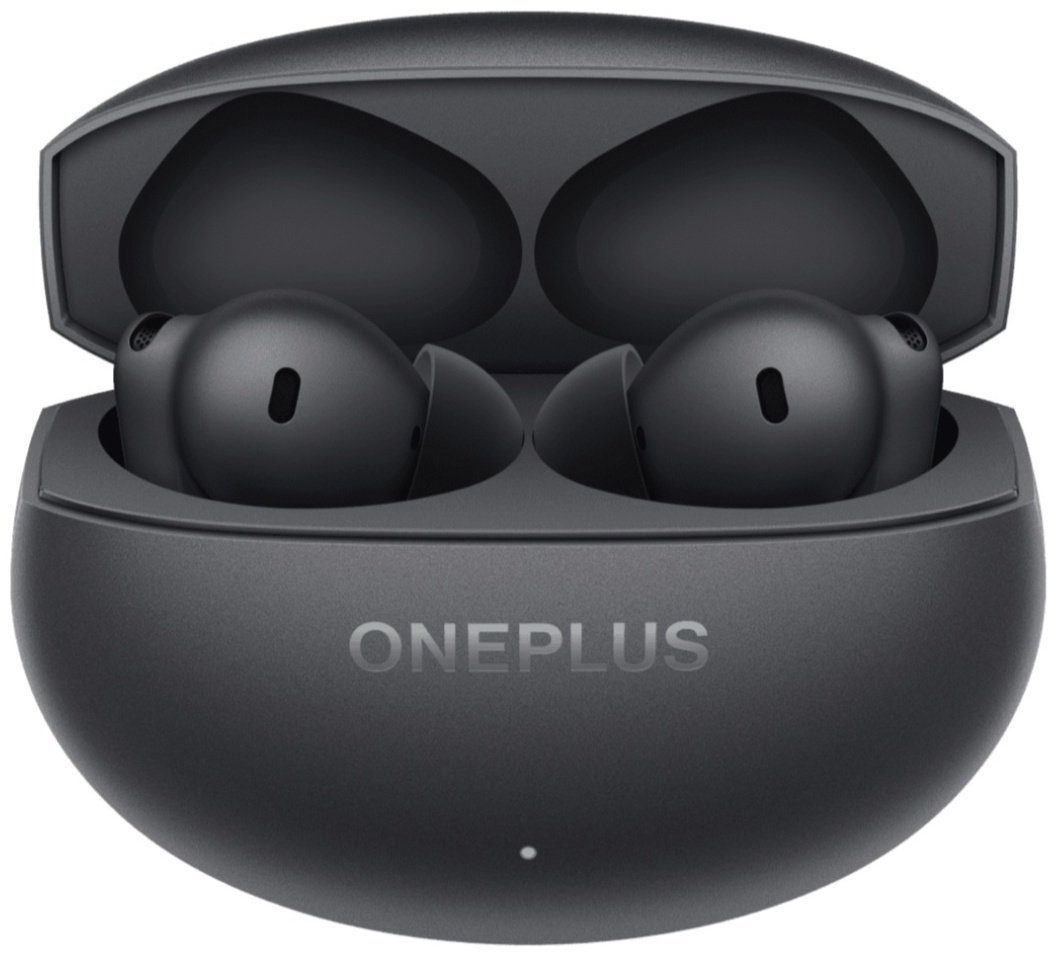 Наушники OnePlus Buds 4 черный купить,NaN