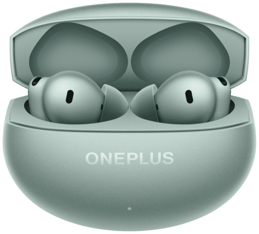 Наушники OnePlus Buds 4 зеленый купить,NaN