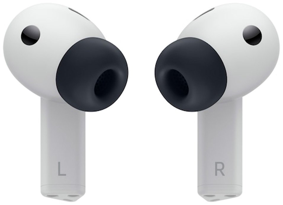 Наушники Samsung Galaxy Buds 3FE серый купить,NaN