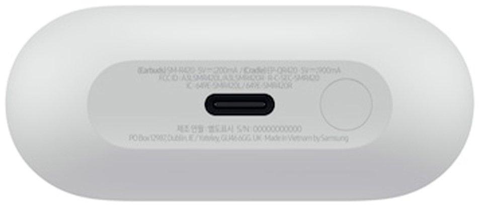Наушники Samsung Galaxy Buds 3FE серый купить,NaN