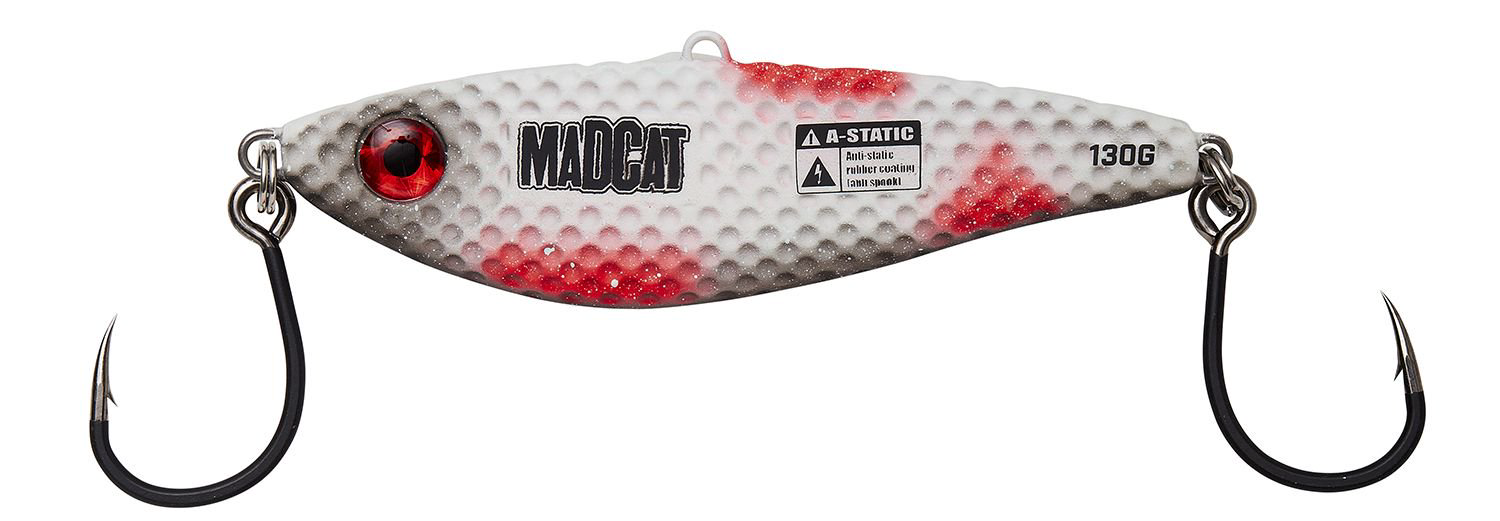 Блесна колеблещиеся Madcat Vibratix 120мм 110гр Glow in the Dark купить,NaN