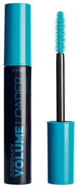 Тушь для ресниц Avon Supershock для объема, для питания черный купить,NaN