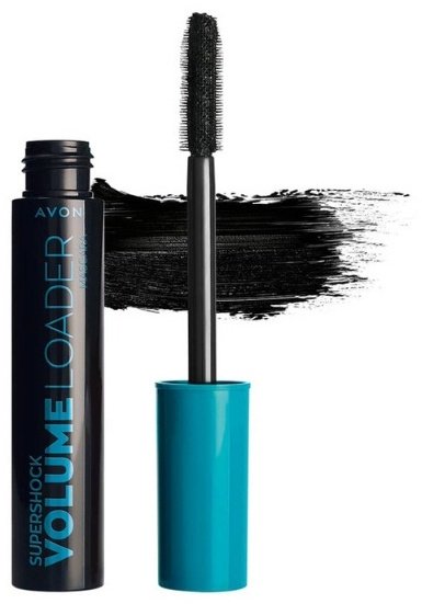 Тушь для ресниц Avon Supershock для объема, для питания черный купить,NaN
