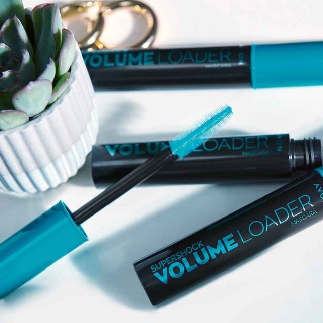 Тушь для ресниц Avon Supershock для объема, для питания черный купить,NaN