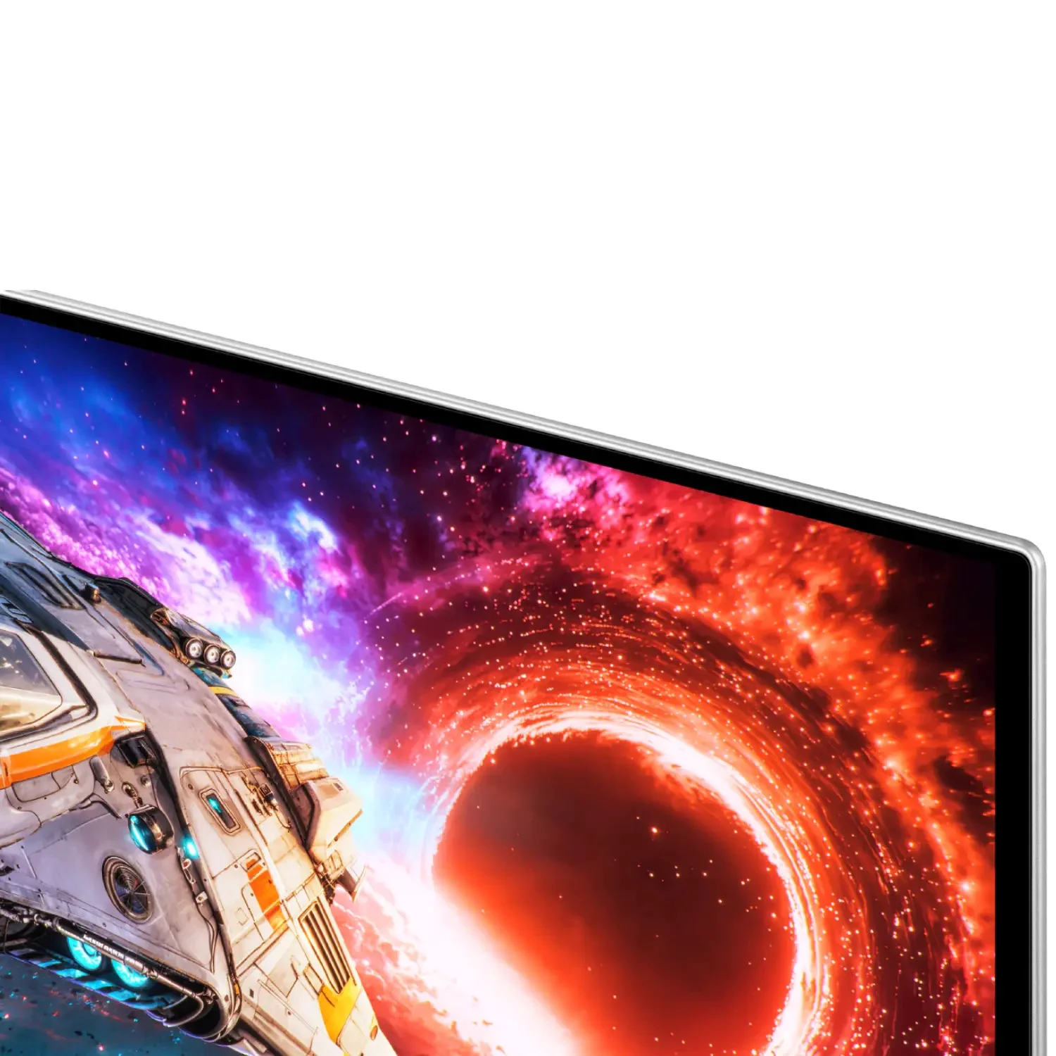 Монитор Samsung Odyssey OLED G8 LS27HG802SIXCI 27" Silver