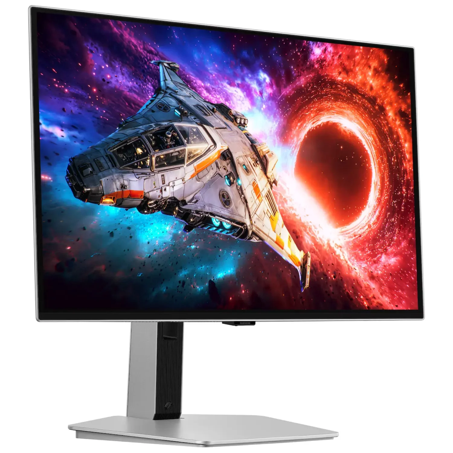 Монитор Samsung Odyssey OLED G8 LS27HG802SIXCI 27" Silver