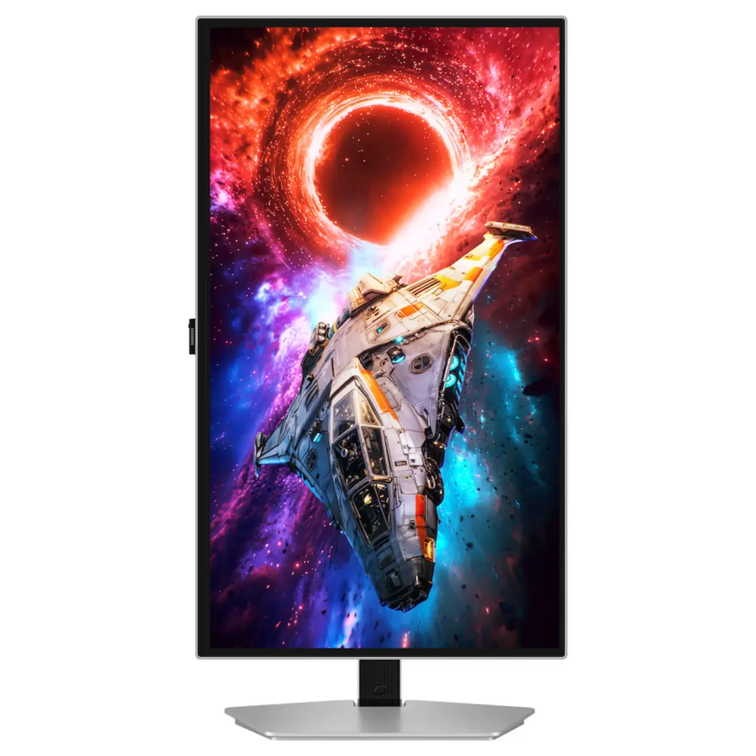 Монитор Samsung Odyssey OLED G8 LS27HG802SIXCI 27" Silver