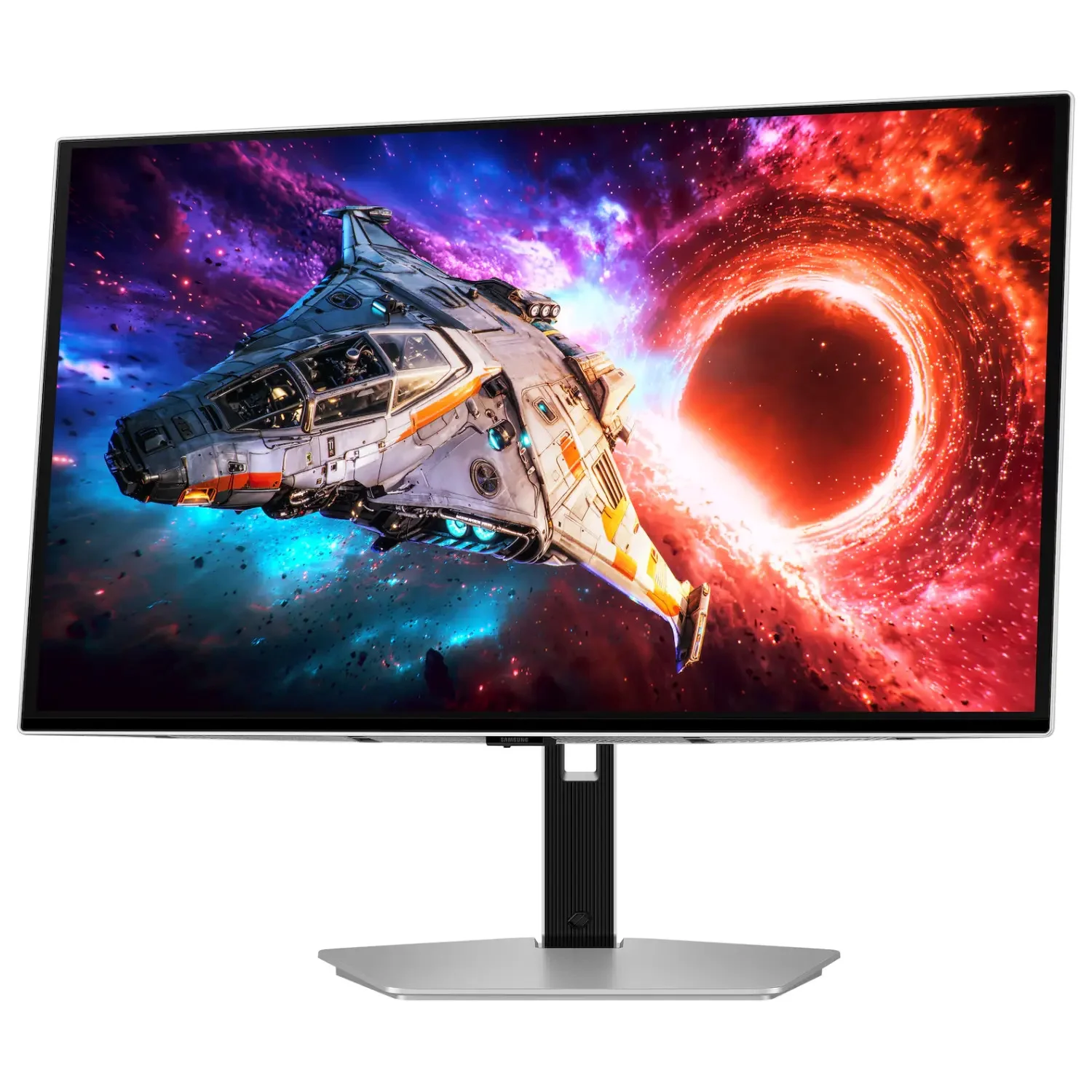 Монитор Samsung Odyssey OLED G8 LS27HG802SIXCI 27" Silver
