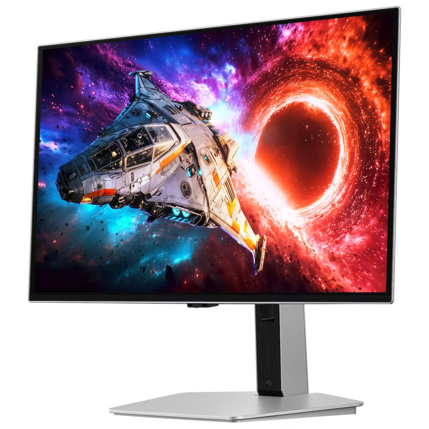 Монитор Samsung Odyssey OLED G8 LS27HG802SIXCI 27" Silver