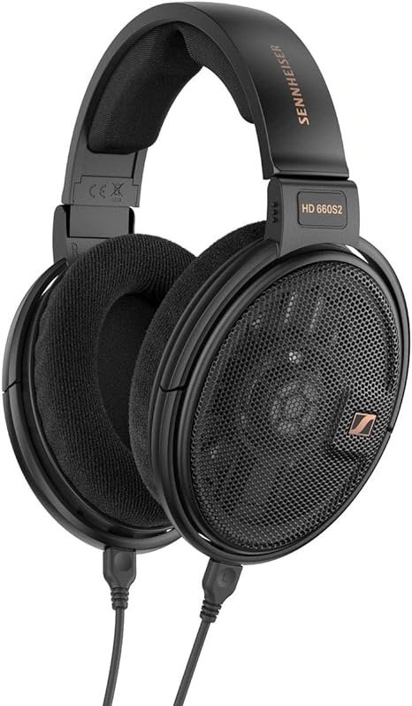 Наушники Sennheiser HD 660S2 черный купить,NaN