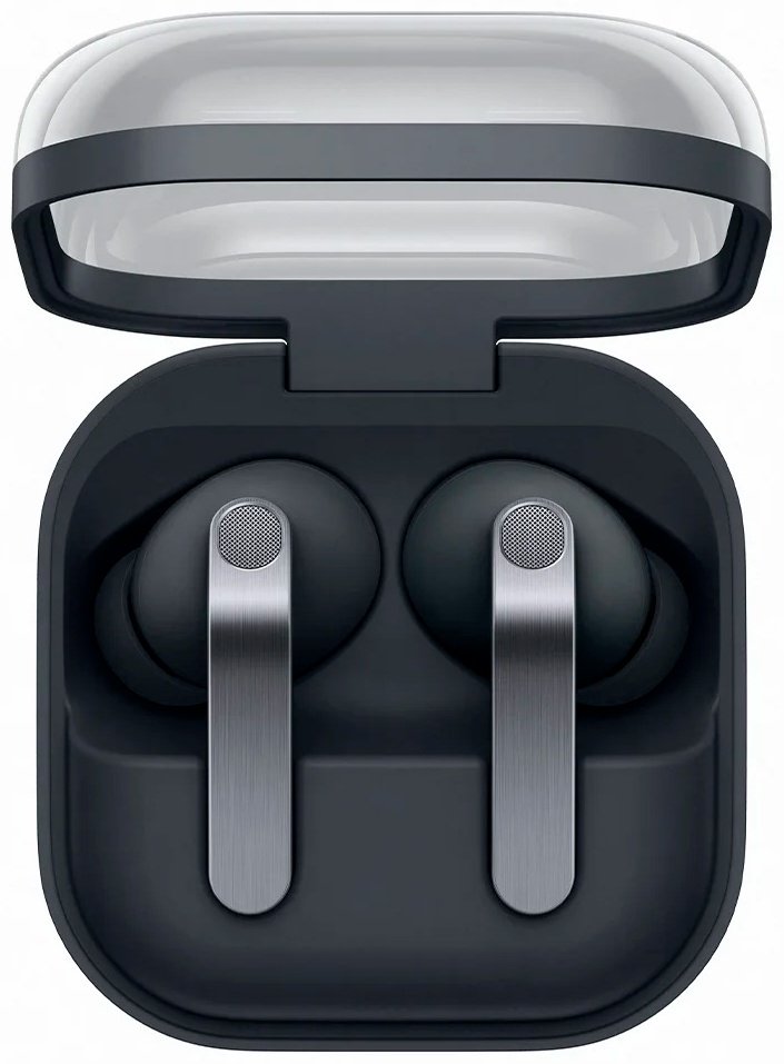Наушники Samsung Galaxy Buds 4 Pro черный купить,98990