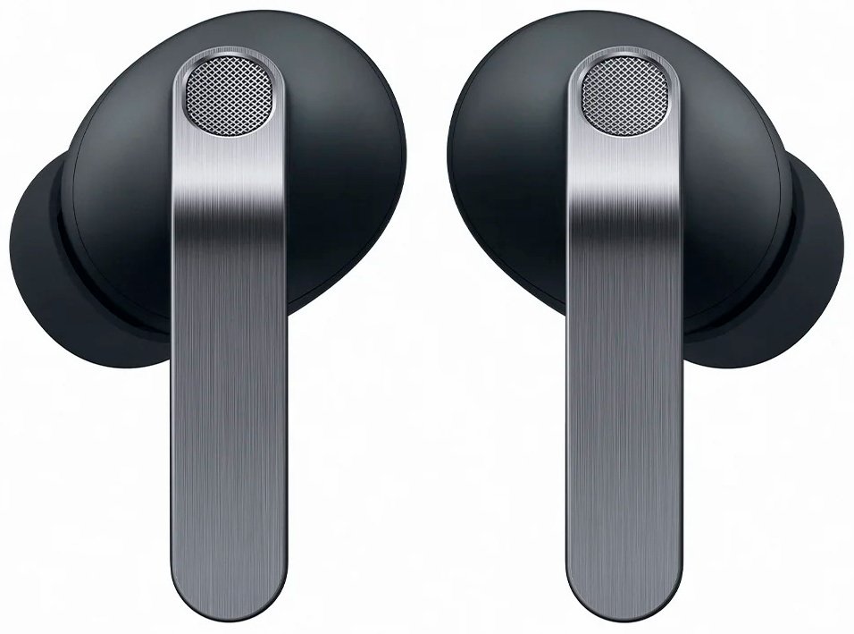 Наушники Samsung Galaxy Buds 4 Pro черный купить,98990