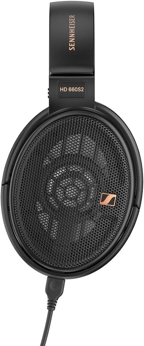 Наушники Sennheiser HD 660S2 черный купить,NaN