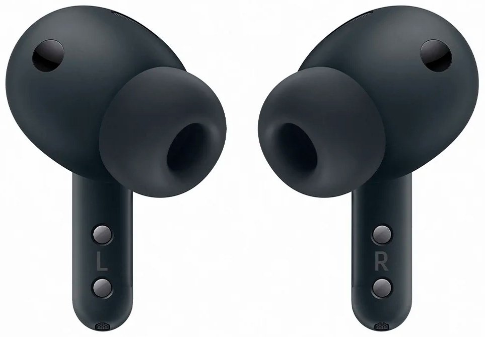 Наушники Samsung Galaxy Buds 4 Pro черный купить,98990