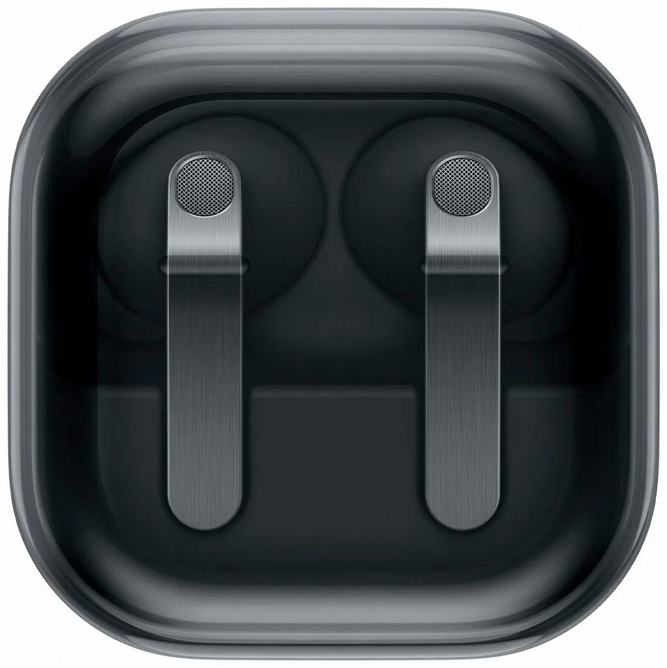 Наушники Samsung Galaxy Buds 4 Pro черный купить,98990