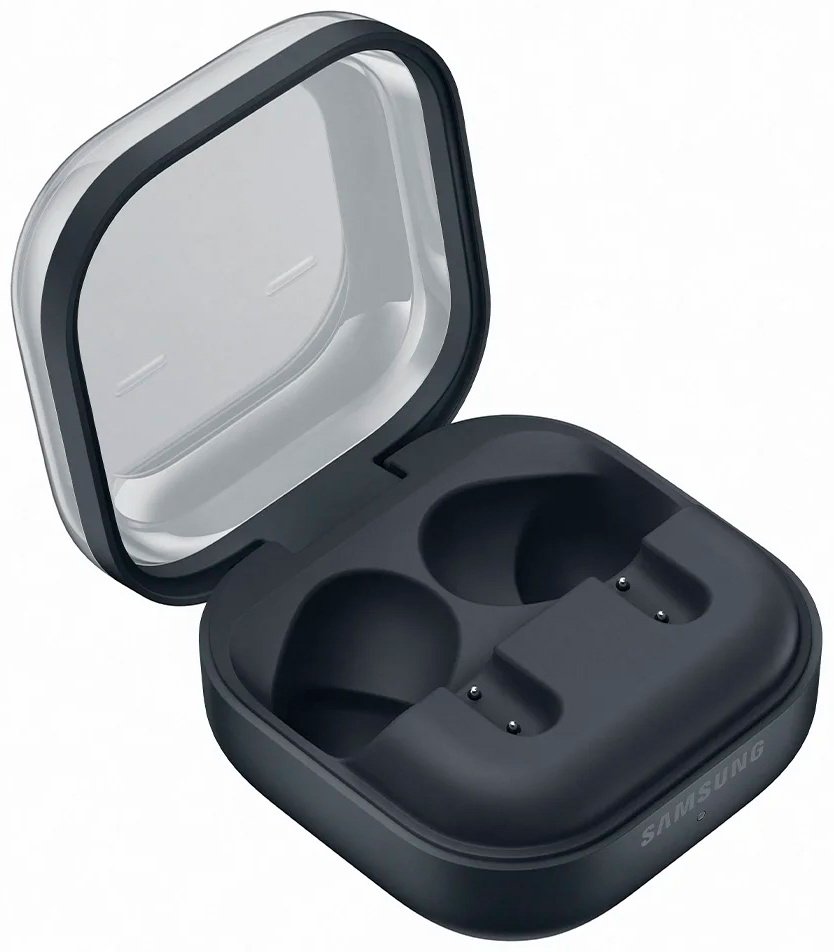 Наушники Samsung Galaxy Buds 4 Pro черный купить,98990