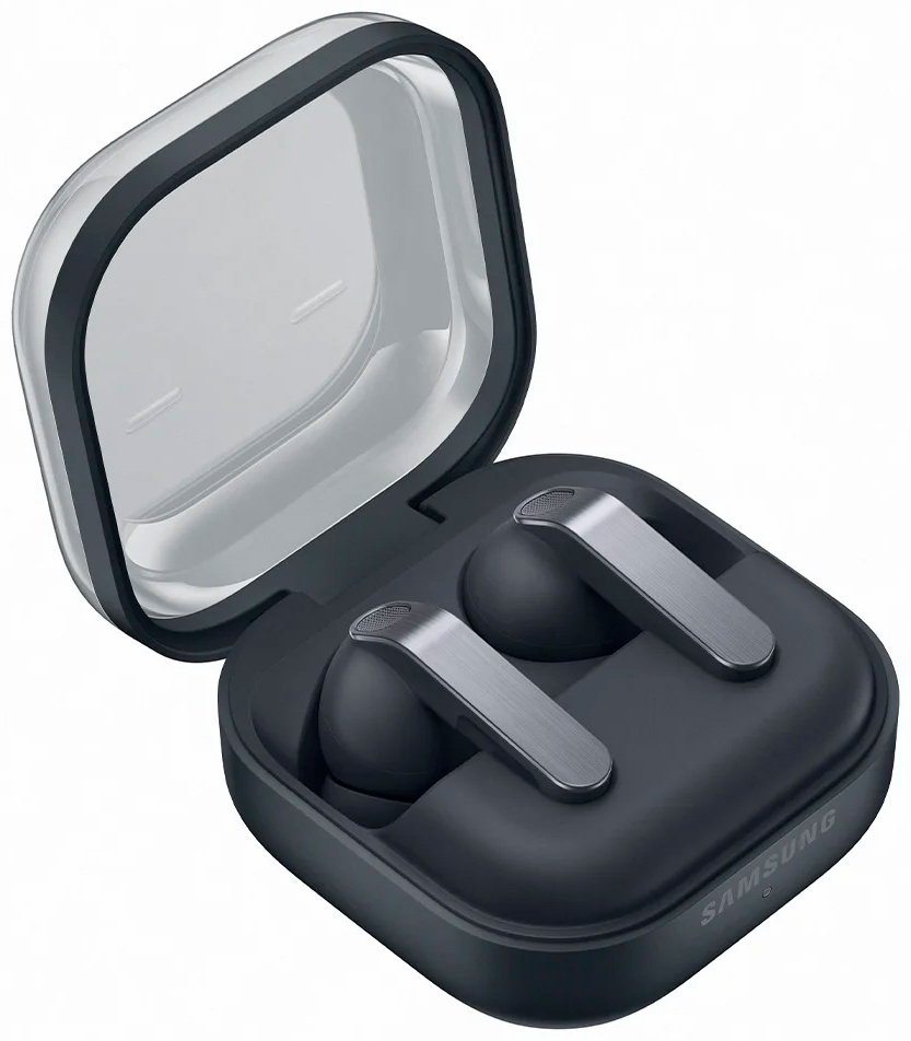 Наушники Samsung Galaxy Buds 4 Pro черный купить,98990