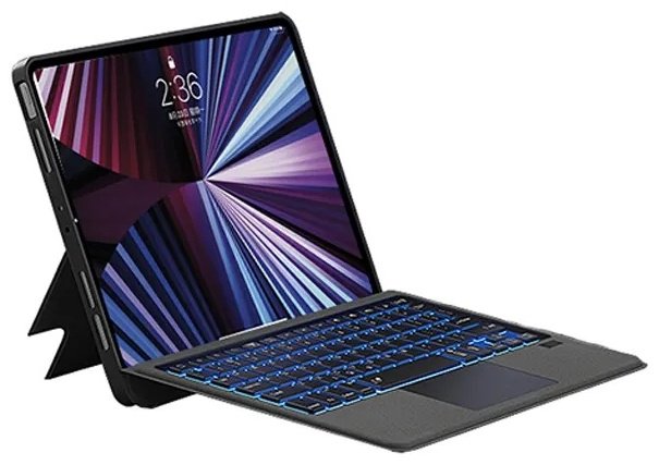 Чехол WIWU для Apple iPad Air (2020), iPad Pro 11 (2020) 10.9 дюйм черный купить,NaN