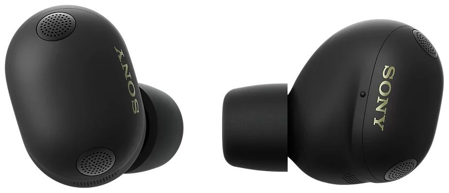 Наушники Sony WF1000XM6 черный купить,NaN