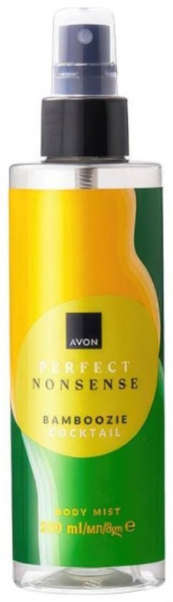 Avon Парфюмированный спрей для тела Bamboozie Cocktail парфюмированный спрей 200 мл, для женщин купить,2399