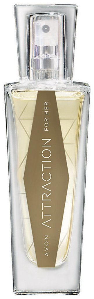 Avon Attraction парфюмерная вода EDP 30 мл, для женщин купить,6498